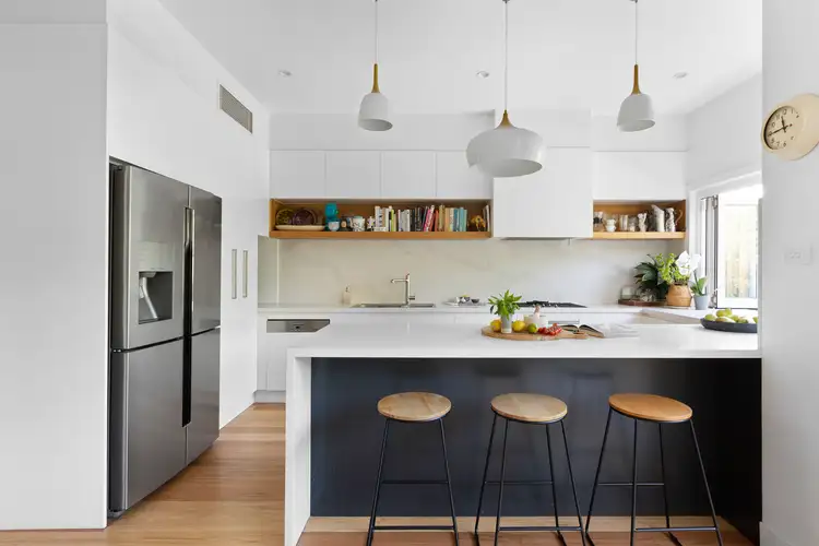 Fifth view of Homely house listing, 33 Belmore Street, Rozelle NSW 2039