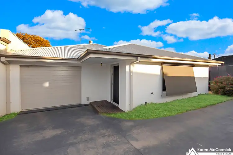 Main view of Homely unit listing, 1/8A Garfield Road, Garfield VIC 3814