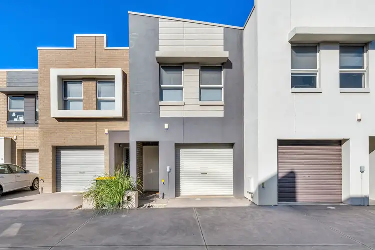 Second view of Homely house listing, 17/35 Victoria Parade, Mawson Lakes SA 5095
