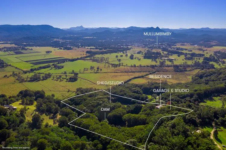 Second view of Homely house listing, 118 Mcauleys Lane, Myocum NSW 2481