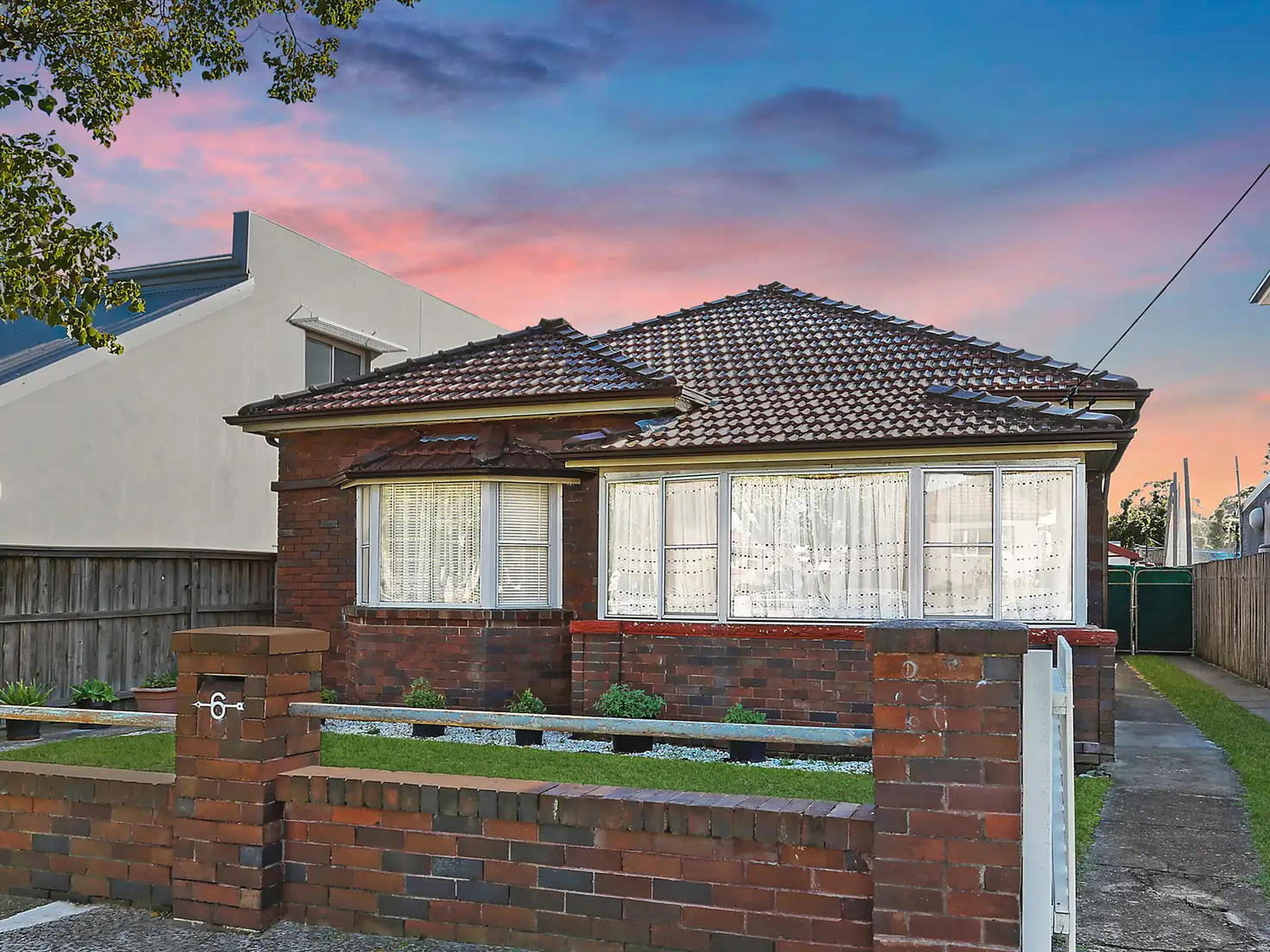 Main view of Homely house listing, 6 Hambly Street, Botany NSW 2019