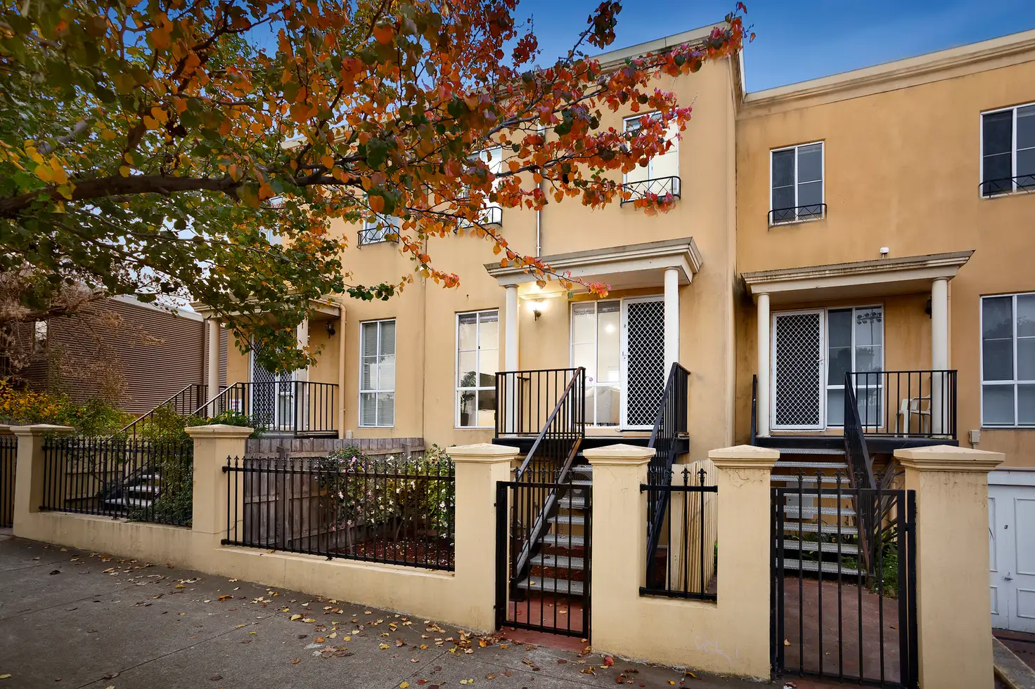 Main view of Homely townhouse listing, 2/81 Wilson Street, Moonee Ponds VIC 3039