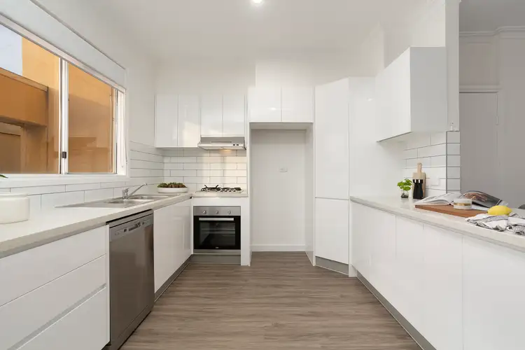 Third view of Homely townhouse listing, 2/81 Wilson Street, Moonee Ponds VIC 3039