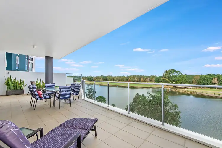 Second view of Homely unit listing, 232/135 Lakelands Dr Drive, Merrimac QLD 4226