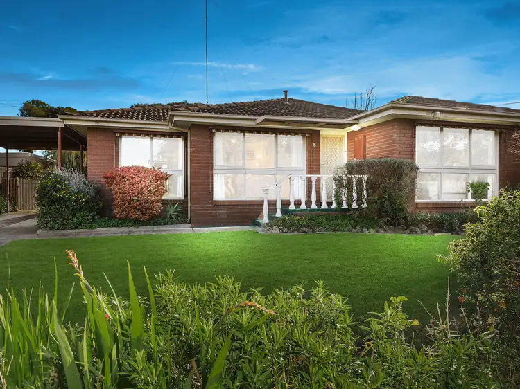 Main view of Homely house listing, 5 Glenbrae Court, Belmont VIC 3216