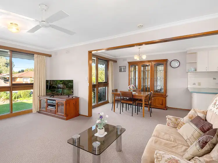 Second view of Homely house listing, 5 Glenbrae Court, Belmont VIC 3216