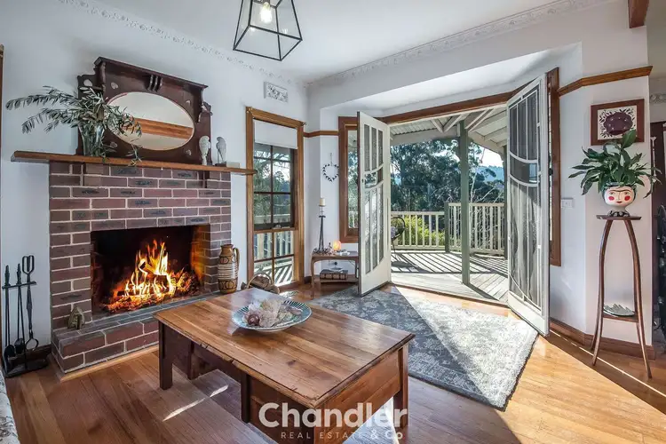 Fourth view of Homely house listing, 4 Merrigum Lane, Belgrave VIC 3160