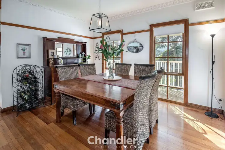 Fifth view of Homely house listing, 4 Merrigum Lane, Belgrave VIC 3160