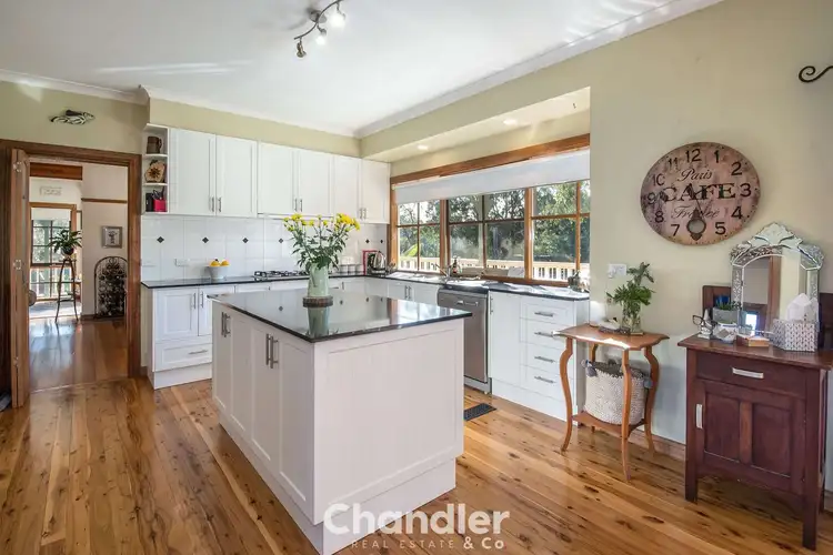 Sixth view of Homely house listing, 4 Merrigum Lane, Belgrave VIC 3160