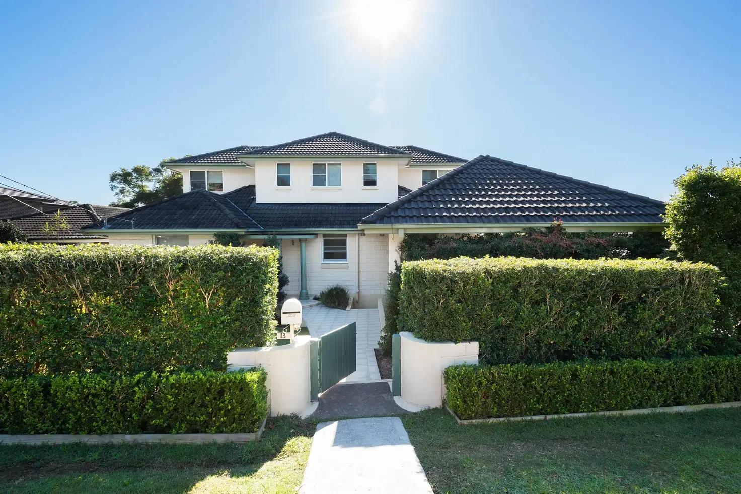 Main view of Homely house listing, 13 Warraba Street, Como NSW 2226