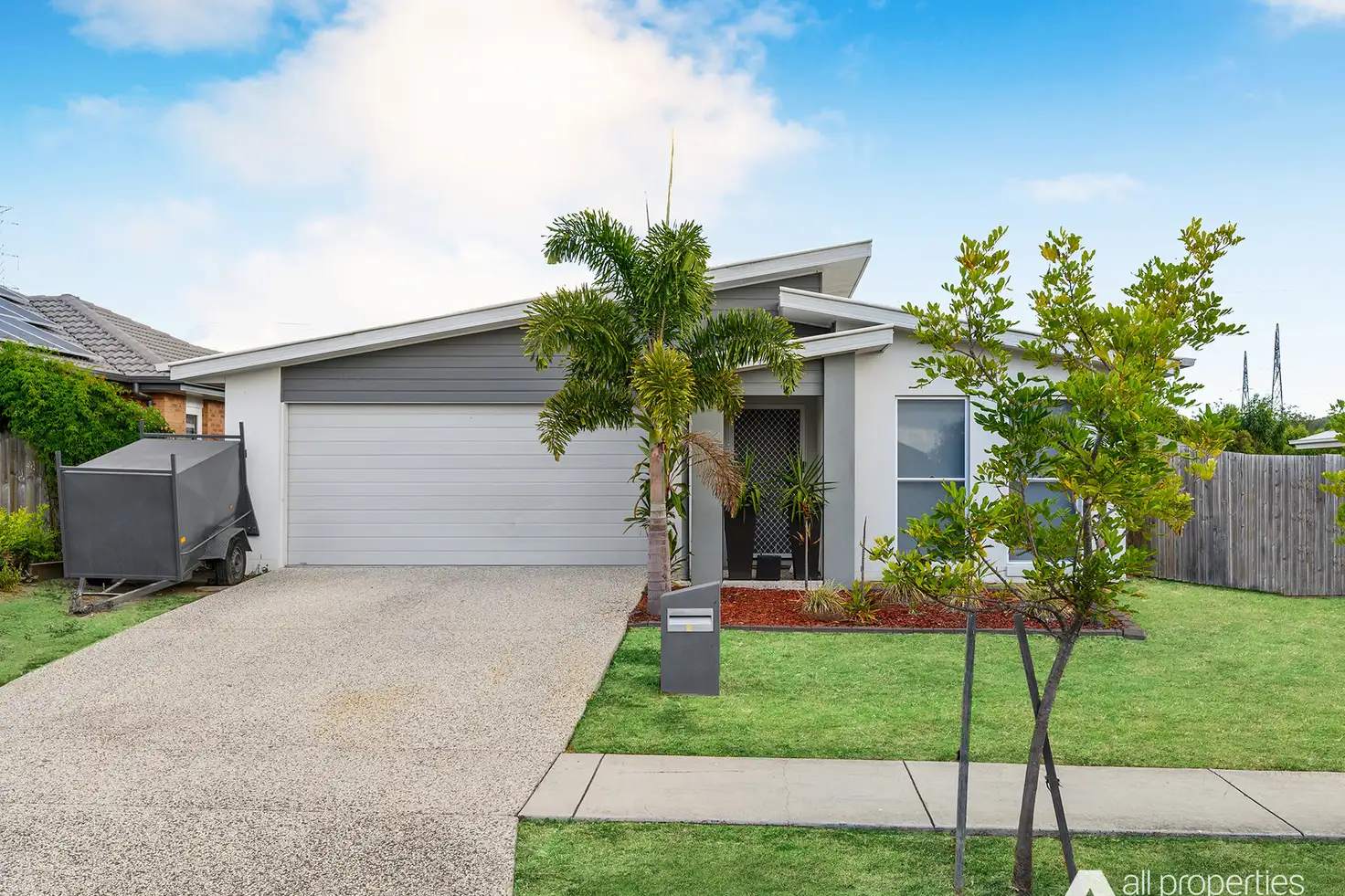 Main view of Homely house listing, 3 Massey Street, Yarrabilba QLD 4207
