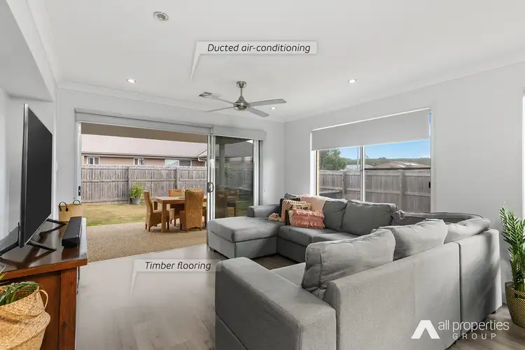 Fifth view of Homely house listing, 3 Massey Street, Yarrabilba QLD 4207