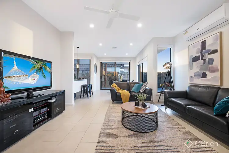 Third view of Homely townhouse listing, 2 Portobello Street, Keysborough VIC 3173