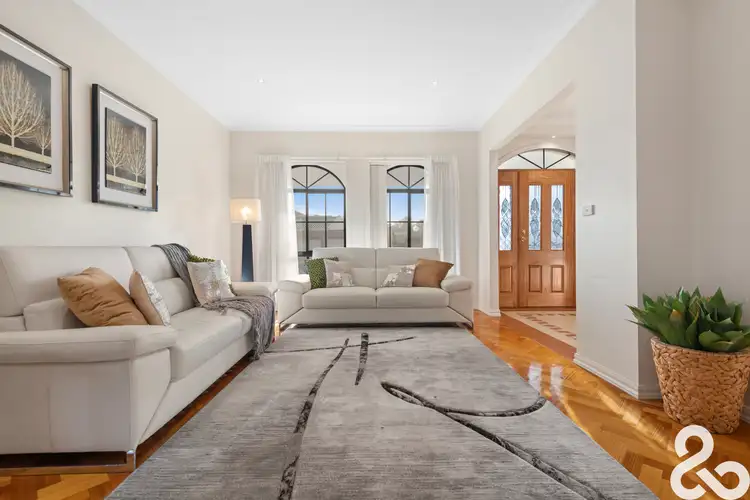 Second view of Homely house listing, 31 Ester Drive, Mill Park VIC 3082