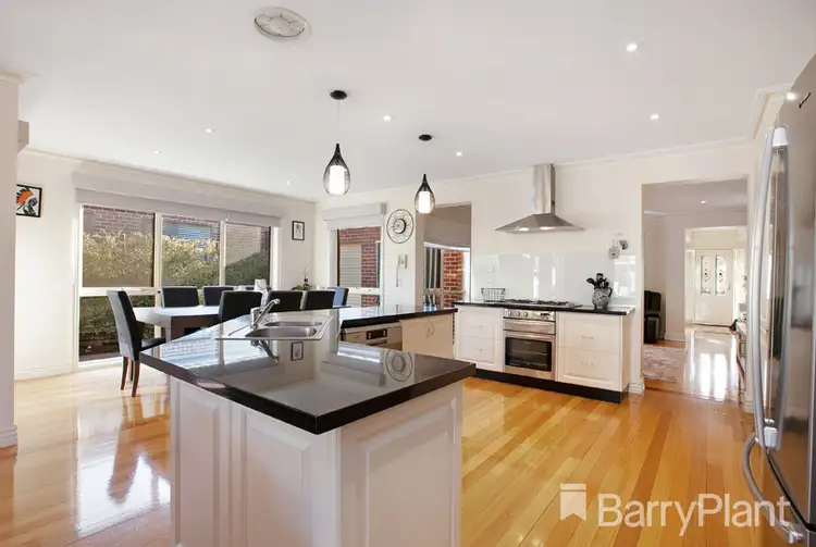 Fourth view of Homely house listing, 21 Poppy Drive, South Morang VIC 3752