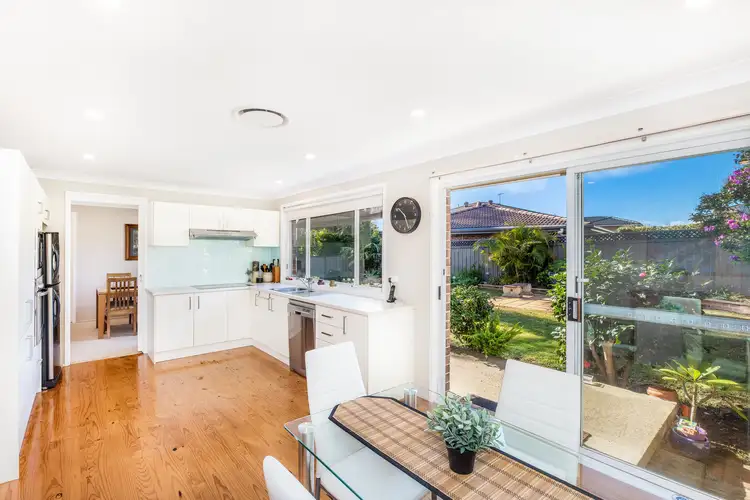 43 Sylvan Ridge Drive, Illawong NSW 2234