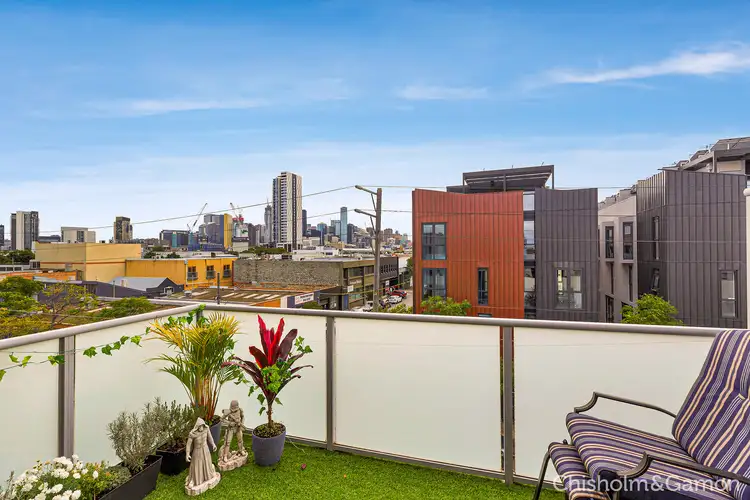 Second view of Homely apartment listing, 7/19 Boundary Street, Port Melbourne VIC 3207