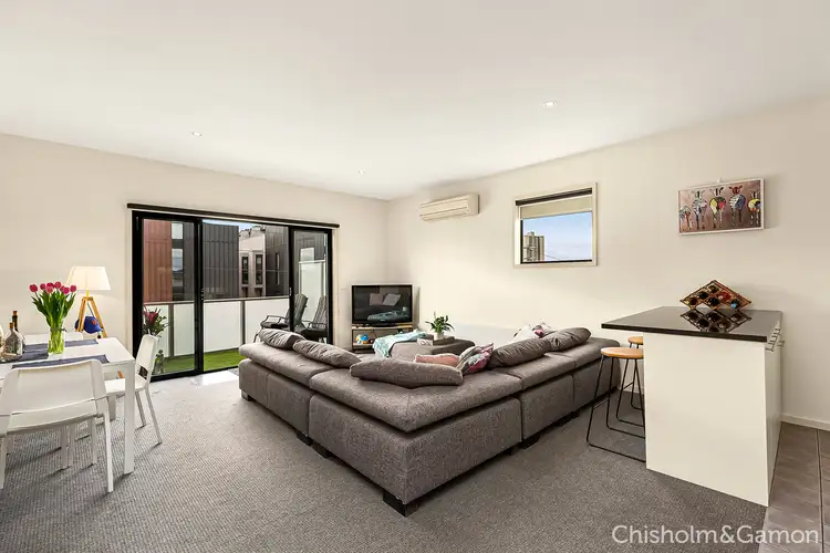 Fourth view of Homely apartment listing, 7/19 Boundary Street, Port Melbourne VIC 3207