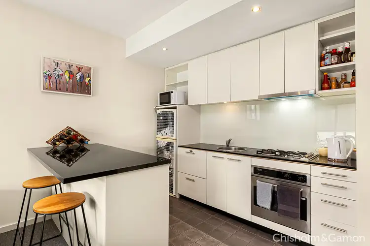 Fifth view of Homely apartment listing, 7/19 Boundary Street, Port Melbourne VIC 3207