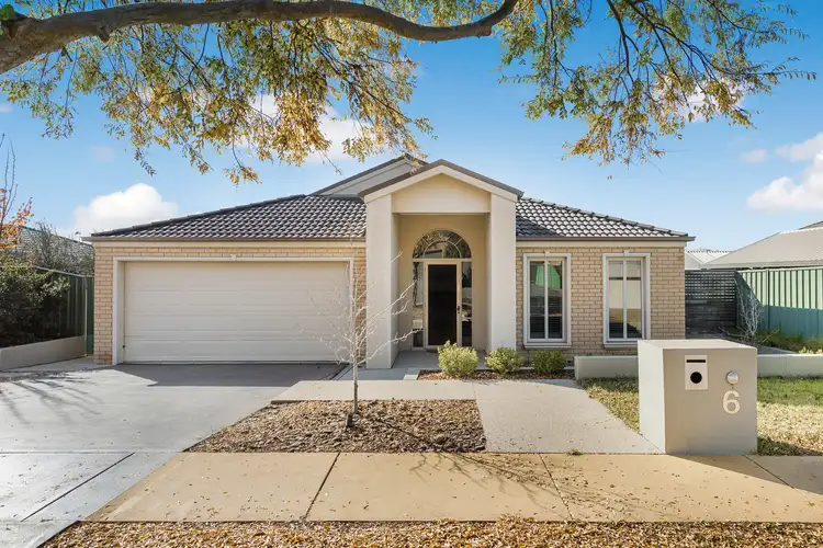 Main view of Homely house listing, 6 Smyrna Drive, Strathfieldsaye VIC 3551