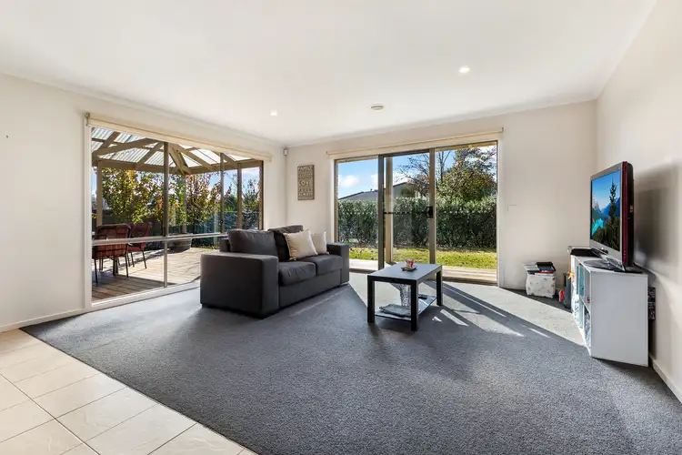 Second view of Homely house listing, 6 Smyrna Drive, Strathfieldsaye VIC 3551