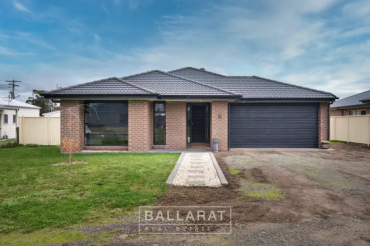6 Skene Street, Smythesdale VIC 3351