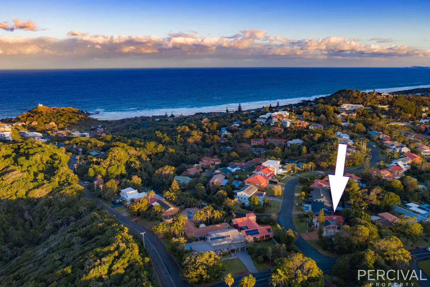 Main view of Homely house listing, 1 Oceanview Terrace, Port Macquarie NSW 2444