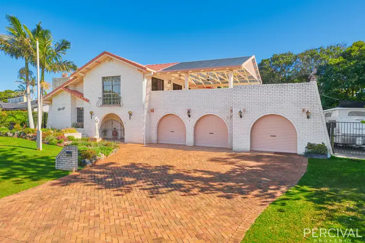 Second view of Homely house listing, 1 Oceanview Terrace, Port Macquarie NSW 2444