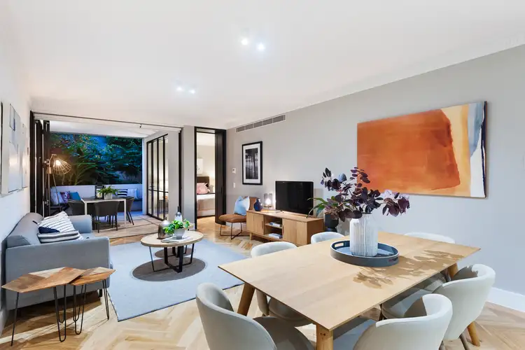 Main view of Homely apartment listing, G01/17 Danks Street, Waterloo NSW 2017