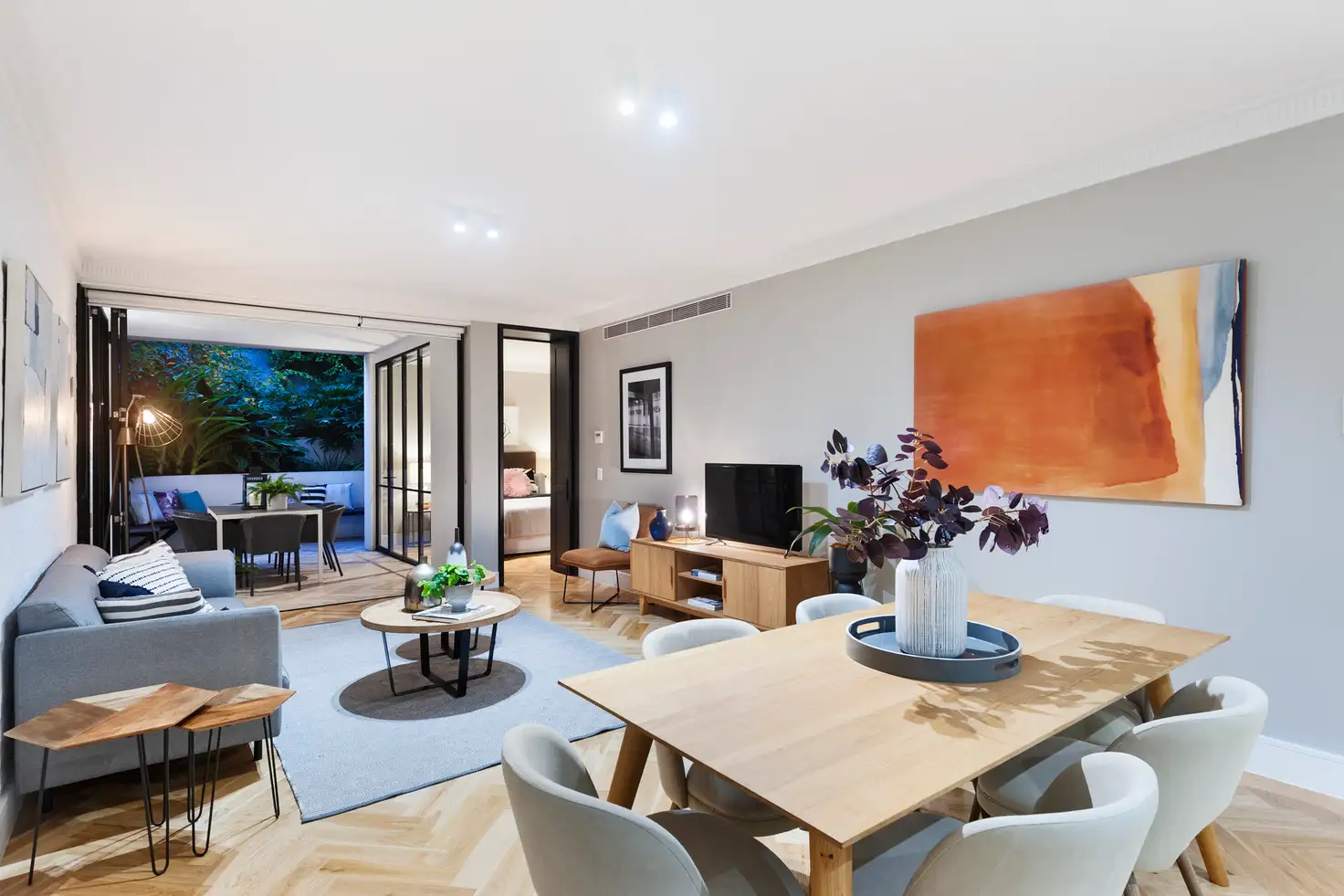 Main view of Homely apartment listing, G01/17 Danks Street, Waterloo NSW 2017