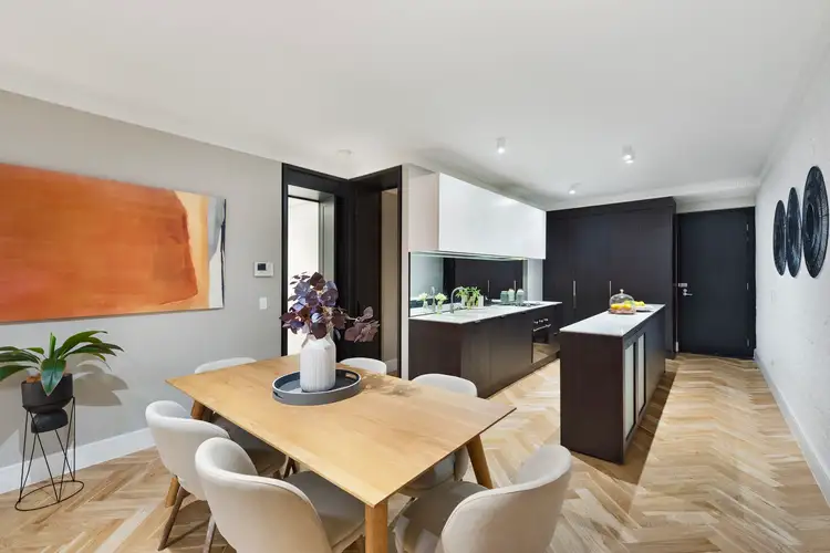 Third view of Homely apartment listing, G01/17 Danks Street, Waterloo NSW 2017