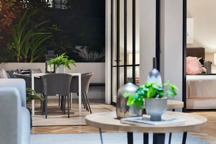 Fifth view of Homely apartment listing, G01/17 Danks Street, Waterloo NSW 2017