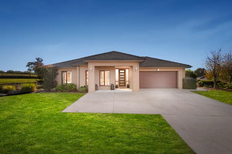 Main view of Homely house listing, 4 Kennington Rise, Gisborne VIC 3437
