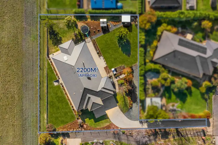 Second view of Homely house listing, 4 Kennington Rise, Gisborne VIC 3437