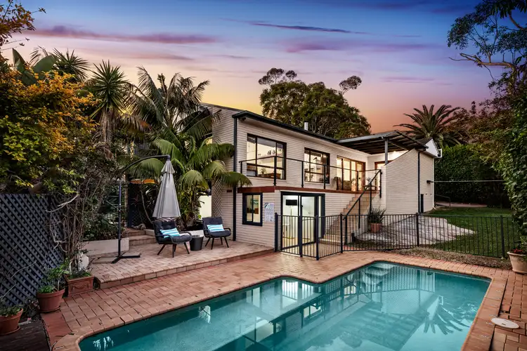 Main view of Homely house listing, 3 Flitton Valley Close, Frenchs Forest NSW 2086
