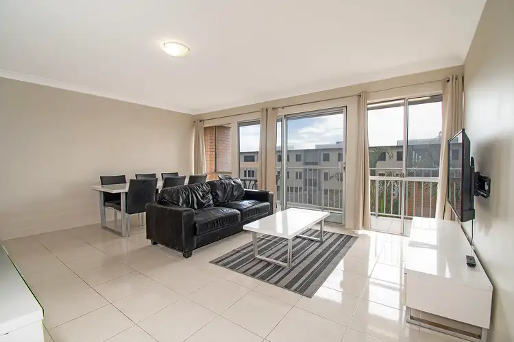 Second view of Homely unit listing, Level 3/10/54 Frank Street, Labrador QLD 4215