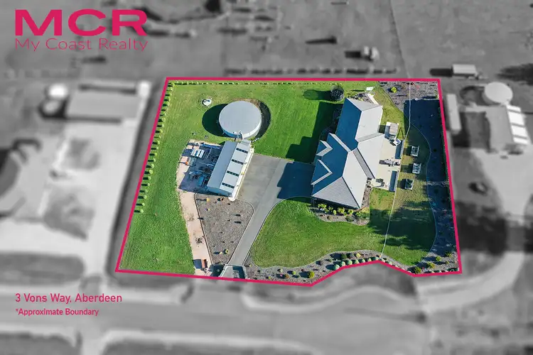 Second view of Homely house listing, 3 Vons Way, Aberdeen TAS 7310