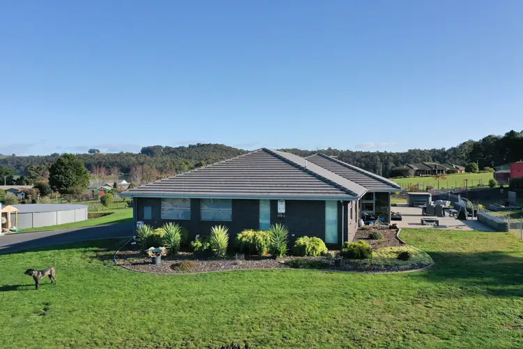 Third view of Homely house listing, 3 Vons Way, Aberdeen TAS 7310