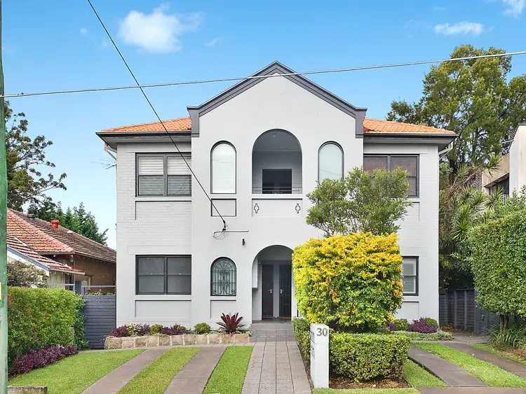 Fourth view of Homely apartment listing, 1/30 Donnelly Road, Naremburn NSW 2065