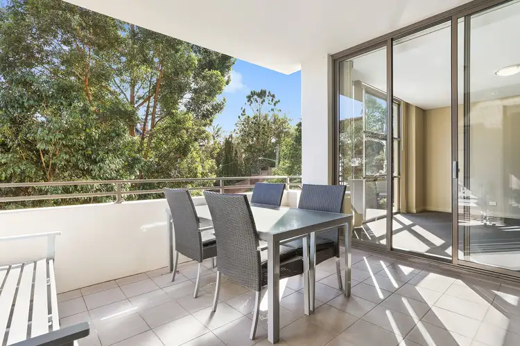 Second view of Homely apartment listing, 30/2-6 Clydesdale Place, Pymble NSW 2073