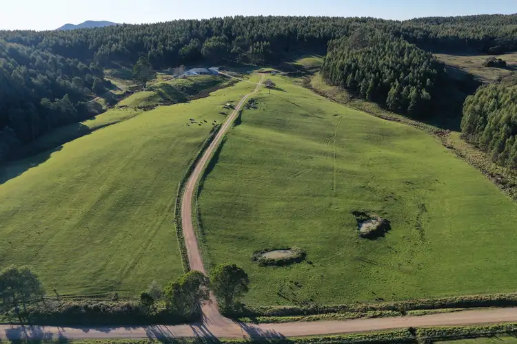 Second view of Homely house listing, 120 Daveys Road, Beulah TAS 7306