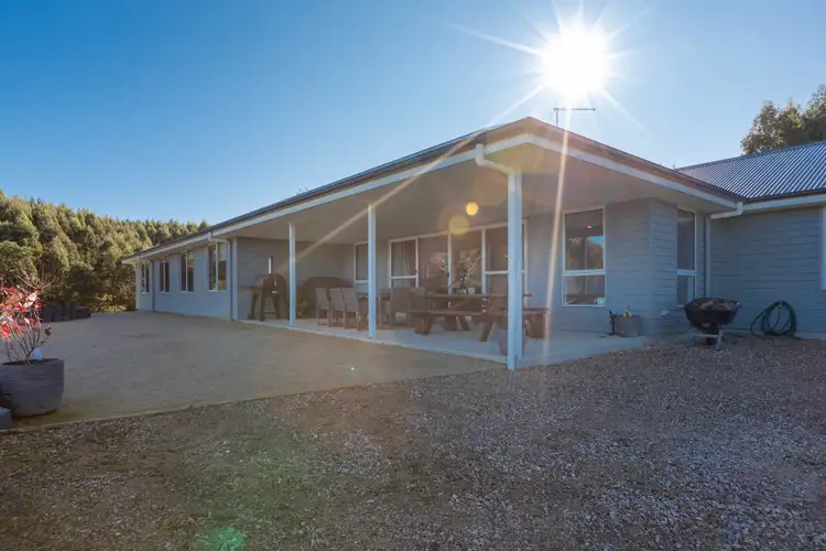 Third view of Homely house listing, 120 Daveys Road, Beulah TAS 7306