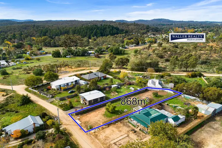 LOT 1, 20 Steele Street, Chewton VIC 3451