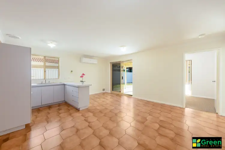 Second view of Homely unit listing, 1/12 Sedgemere Terrace, Erskine WA 6210