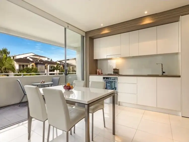 Third view of Homely apartment listing, 15/54a Blackwall Point Road, Chiswick NSW 2046