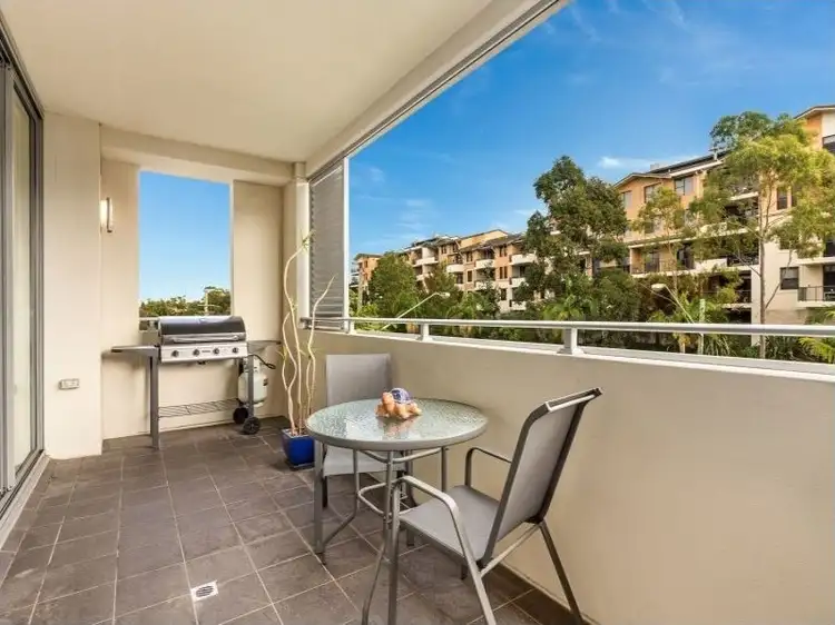 Fifth view of Homely apartment listing, 15/54a Blackwall Point Road, Chiswick NSW 2046