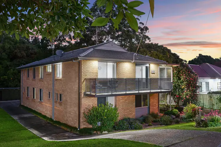 Second view of Homely apartment listing, 4/189 Gipps Road, Keiraville NSW 2500
