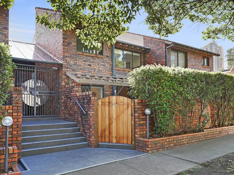 Second view of Homely apartment listing, 5/2A Hume Street, Wollstonecraft NSW 2065