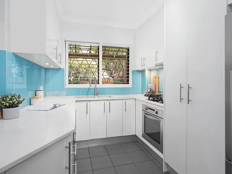 Third view of Homely apartment listing, 5/2A Hume Street, Wollstonecraft NSW 2065