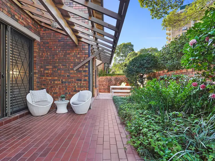 Fourth view of Homely apartment listing, 5/2A Hume Street, Wollstonecraft NSW 2065